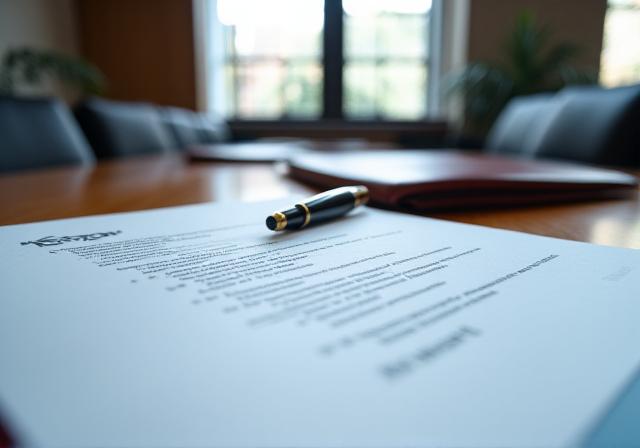 Legal consultation meeting in London